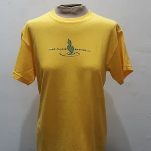 Lake Placid Skating Tshirt